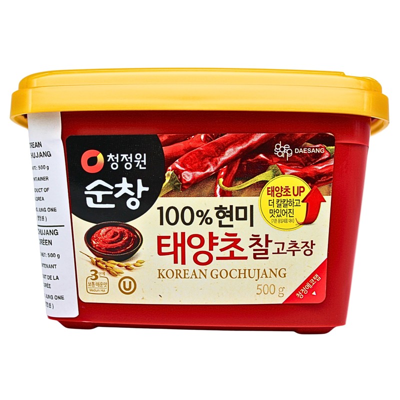 Sunchang Gochujang 500g