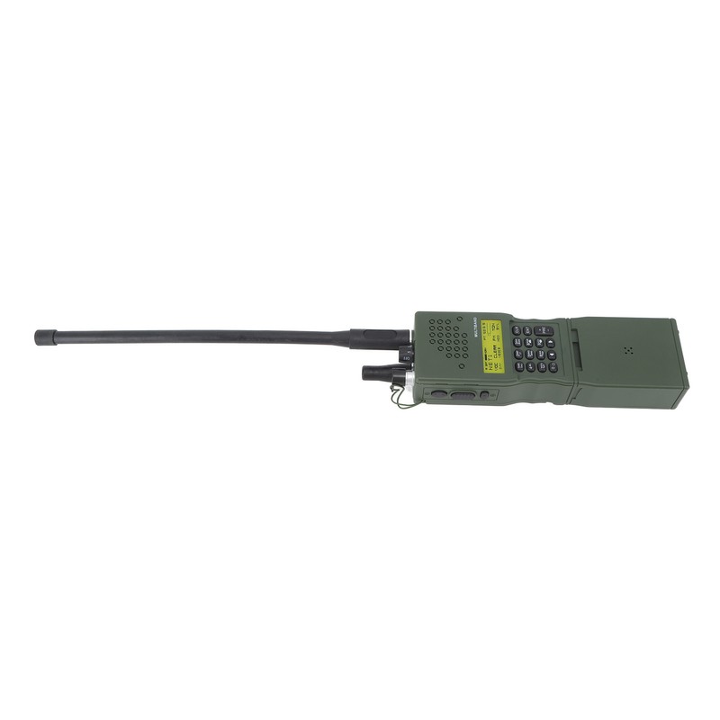 PRC152 Dummy Radio Case Radio Props ABS Realistic Non Function