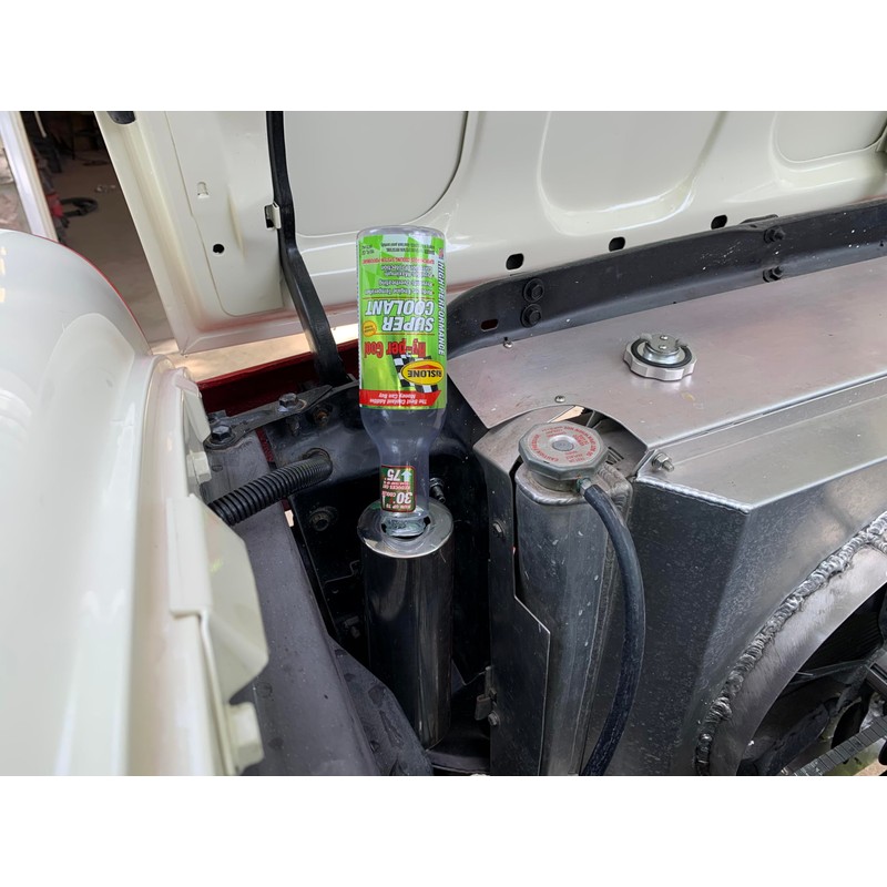 Rislone Hy-per Cool Super Coolant, 16 oz.