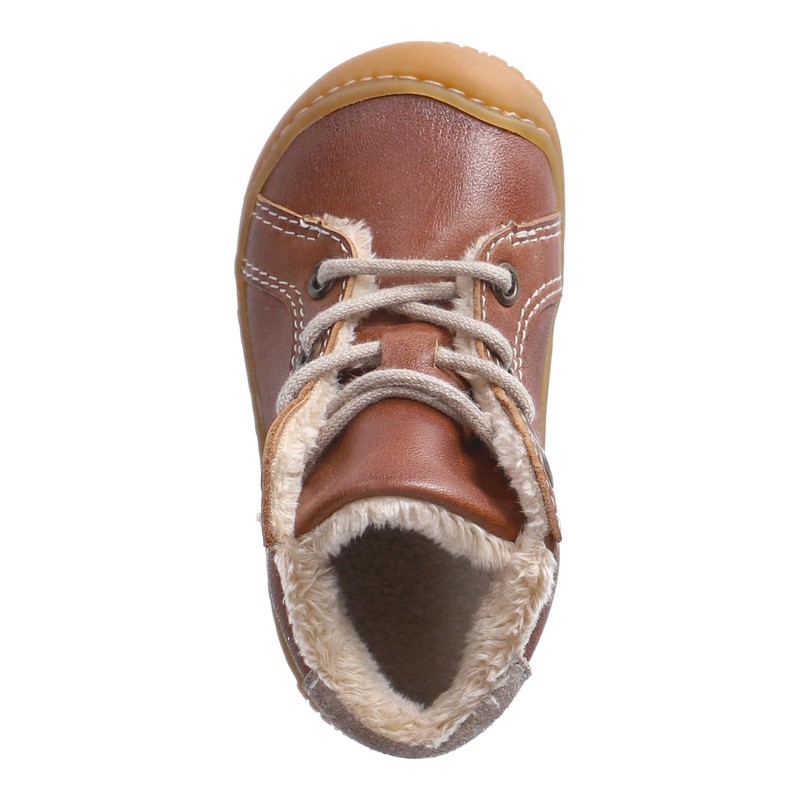RICOSTA Girls’ and Boys’ Georgie Learning to Walk Shoes, Children’s