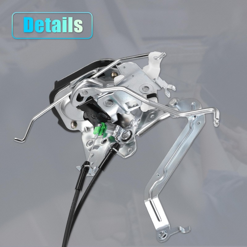 uxcell Replacement Front Left Driver Side Power Door Lock Actuator