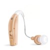 MSA 30X Behind the Ear Sound Amplifier, Amplifies Sound by