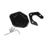 Motorcycle Kickstand Foot Side Stand Extension Pad Support Plate Replacement