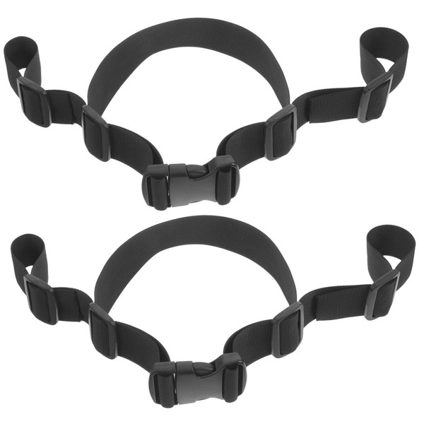 HONMEET 2 pcs Adjustable Replacement Straps for High Chair and