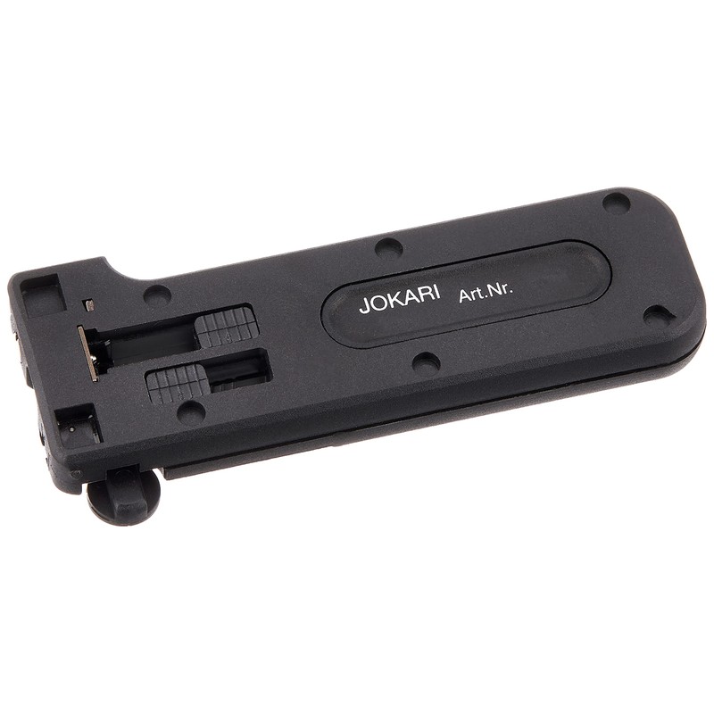 JOKARI ワイヤーストリッパー ESD-Plus 001 40027 ケーブルストリッパー