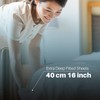Extra Deep Fitted Sheet 40 cm 16 Inch 400 Thread