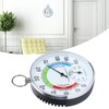 Indoor Thermometer Hygrometer For Hanging Temperature Humidity with Small Error
