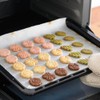 Heads JAR-CKM1 Cookie Mold Set, 6 Pieces, Jardin de Fleurs