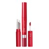 Labial Colorfix Duo Tattoo Ésika Color Rosa Libertad