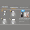 ZCHYLED Hard-Wired Motion Sensor Ceiling Light Indoor,12 inch Motion Sensor