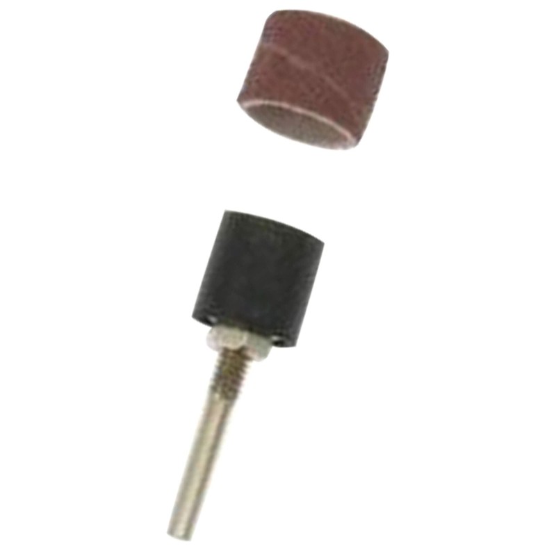 MS-Warenvertrieb 20-Piece Set: 4x Sanding Rollers 1/2 Inch 3/4 Inch