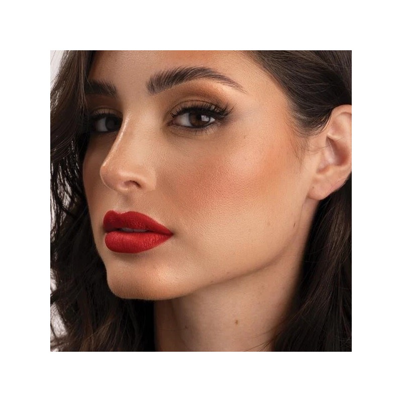 Farmasi Matte Liquid Lipstick - 01 Perfect Rose