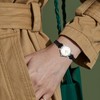 BUREI Mini Women Watches Analogue Quartz Watch Elegant Minimalist Waterproof