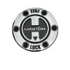 Vision Chrome Snap In Wheel Center Cap C393A 393-A-CAP
