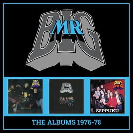 THE ALBUMS 1976-78 - 3CD CLAMSHELL BOX