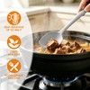 5-Piece Silicone Spatula Set, Reinforced Core & Connections