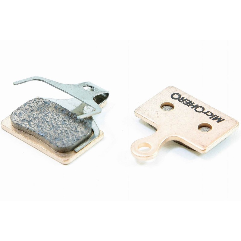 MicrOHERO Disc Brake Pads for Shimano K04Ti K04S K03Ti K03S