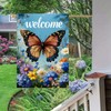 Large Spring Summer Garden Flags Outside 28 x 40 Double