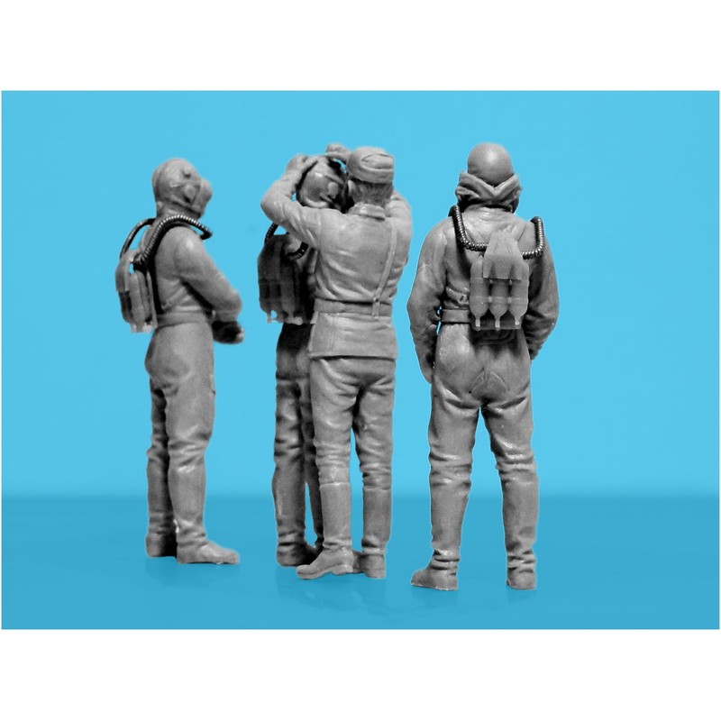 ICM ICM35906 1, Black, One Size