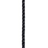 HONGDA Tarred Twine, 1080 Feet Nylon Twine #18 Bank Line-Black