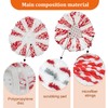 Mop Head Spin Mop Microfiber Replacement Mop Heads 4 Pack