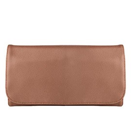 Wakeup Cosmetics Brush Holder Large Brown