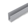 DLDIRECT Slatwall Panel End Cap 2 Pieces 48-3/16” (8 ft)