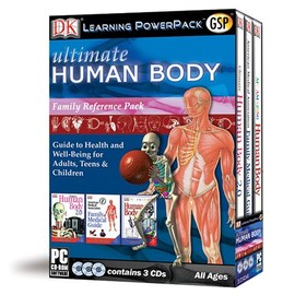 Ultimate Human Body Learning Power Pack