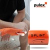 Pulox Set of 2 splint splints 91 x 11 cm