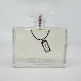 Coach SIGNATURE by Coach 100 ml/ 3.4 oz Eau de Toilette Spray (T) OLD FORMULA