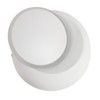 LED Wall Lamp 2700K Warm Light Energy Saving Rotatable Innovative