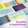10 Pack Sobriety Cards for Wallet - AA 12 Step