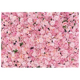 WOLADA 10x8FT Flower Wall Backdrop 11990