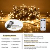 Twinkle Star Xmas Tree Lights, 30m 300 Fairy Lights Outdoor,