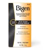 Bigen Tinte Bigote Barba Semi Permanente Negro Natural #58