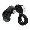 24V 500W Electric Bike Controller Thumb Throttle Set Brushed Controller