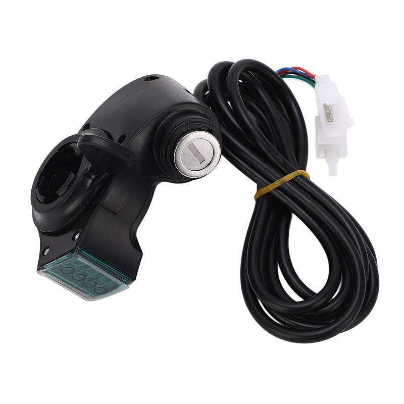 24V 500W Electric Bike Controller Thumb Throttle Set Brushed Controller