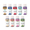 ENCO Kit Vanille Couture Yummy 9 Colorantes en Gel de