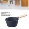 Kitchen Sauce Pan Prevents Stick Deepening Height Medical Stone Sauce