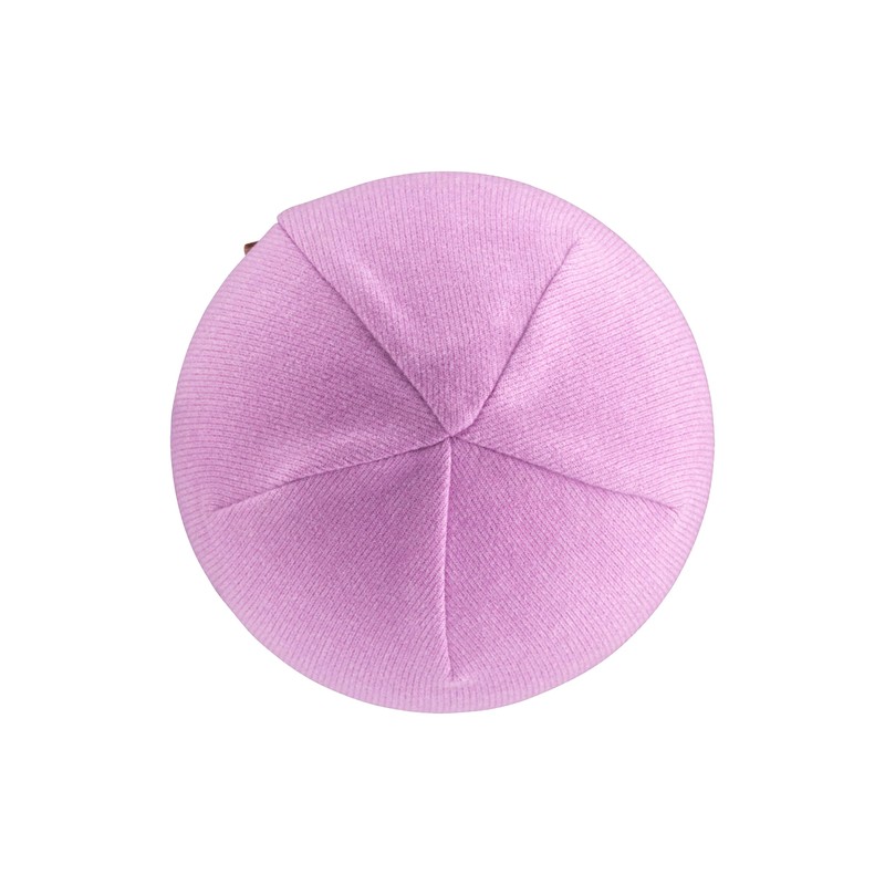 Sterntaler Girls' Beanie Mouse without, Powder Pink