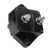 DC 32V Circuit Breaker with Switch Manual Reset Waterproof for