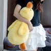 champracer Duck Cuddly Toy, Ducks Plush Toy, Plush Toy, Duck