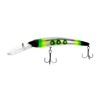 Precise Walleye Crank/Chrome SEASICK Frog