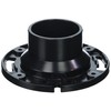 LaSalle Bristol 6336347 4" x 3" Spigot Closet Flange