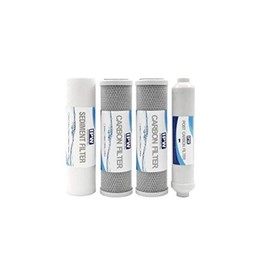 IPW Industries Inc Goldline-50 RO System Replacement Prefilter and Postfilter Kit