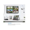 【No HDD】 10'' LCD Wireless WiFi NVR 10 Channels Network