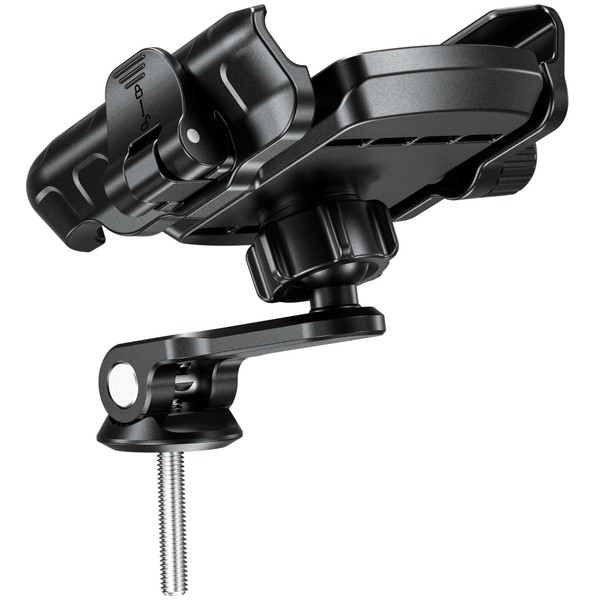 BRCOVAN Bike Fork Stem Phone Mount Holder [Camera Friendly] [1s