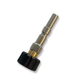 Adapter Plug Nipple D12 Type "KEW" M22IG for KEW, WAP, Alto, Nilfisk, Kränzle Quick Coupling High Pressure Gun