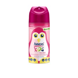 Ammens Kids Fresa Aerosol Desodorante para Pies, 90g                                                                                                  