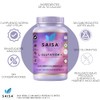 SAISA HERBAL L-Glutatión con L-Glutamina y Vitamina C, 120 Cápsulas